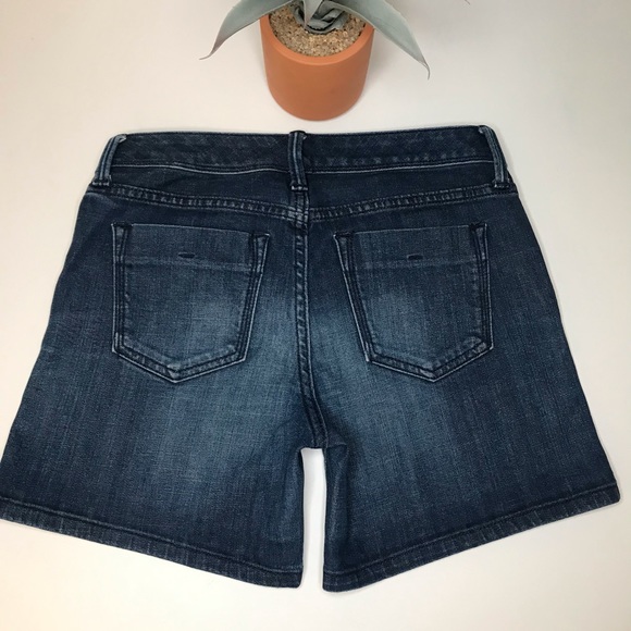 Banana Republic 98% Cotton Women’s Jean Shorts 25 - Picture 12 of 16